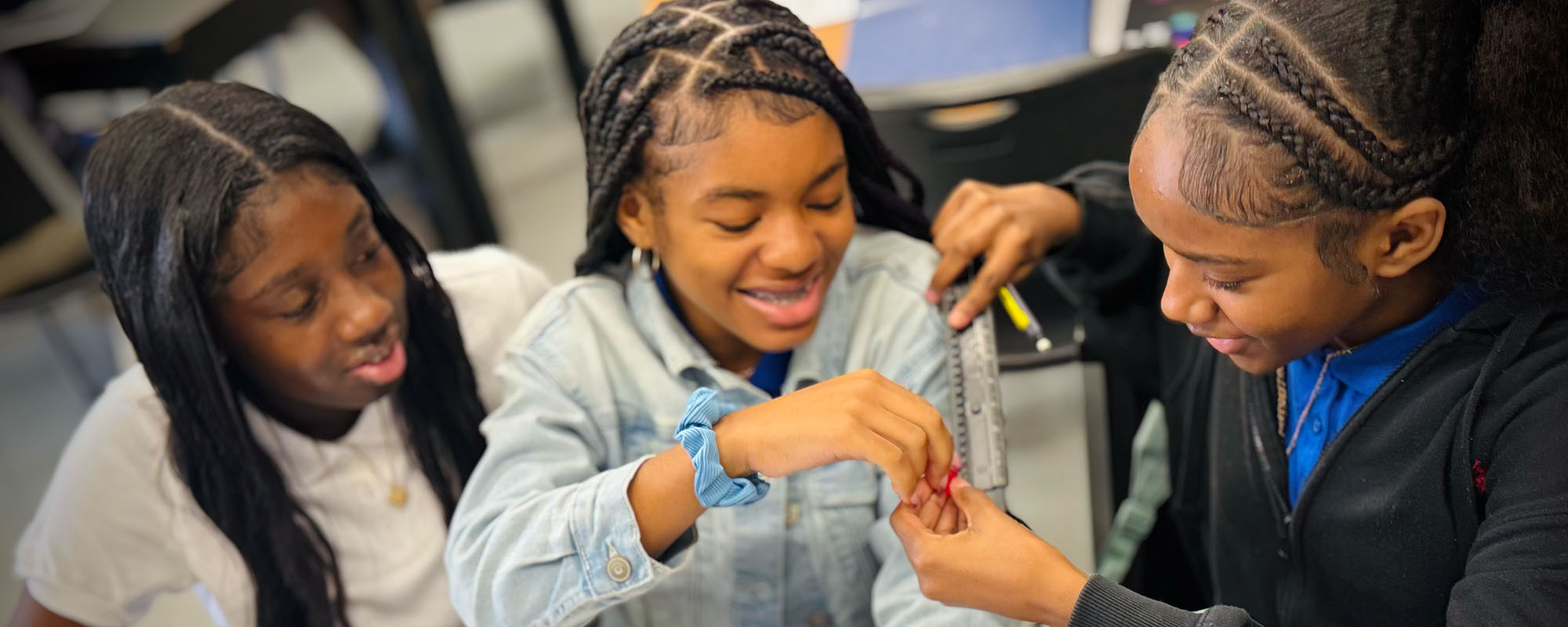 STEM-centered instruction in all grades