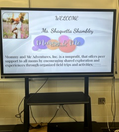 Welcome Shaquetta Shambley Presentation